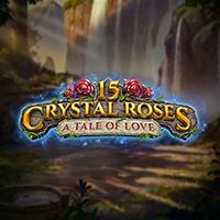 15 Crystal Roses: A Tale of Love