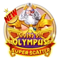 Gates of Olympus Super Scatter™